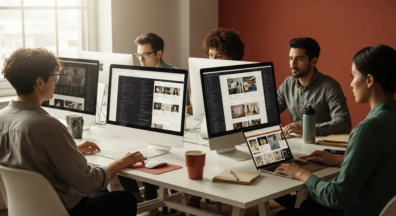 Agence Web Tourcoing
